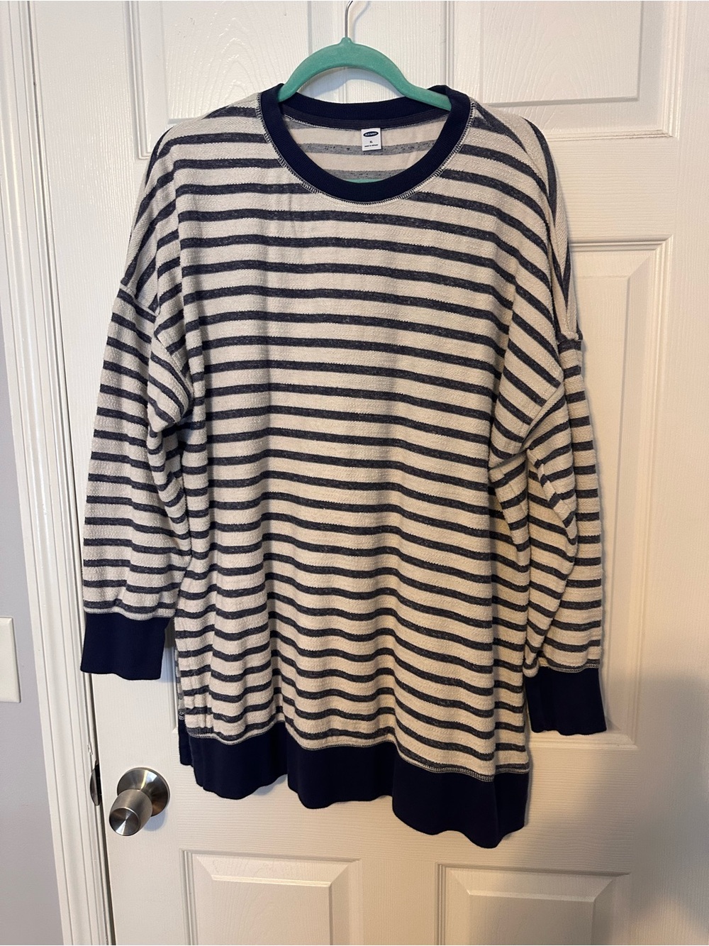 Old Navy Striped Long Sleeve tunic
